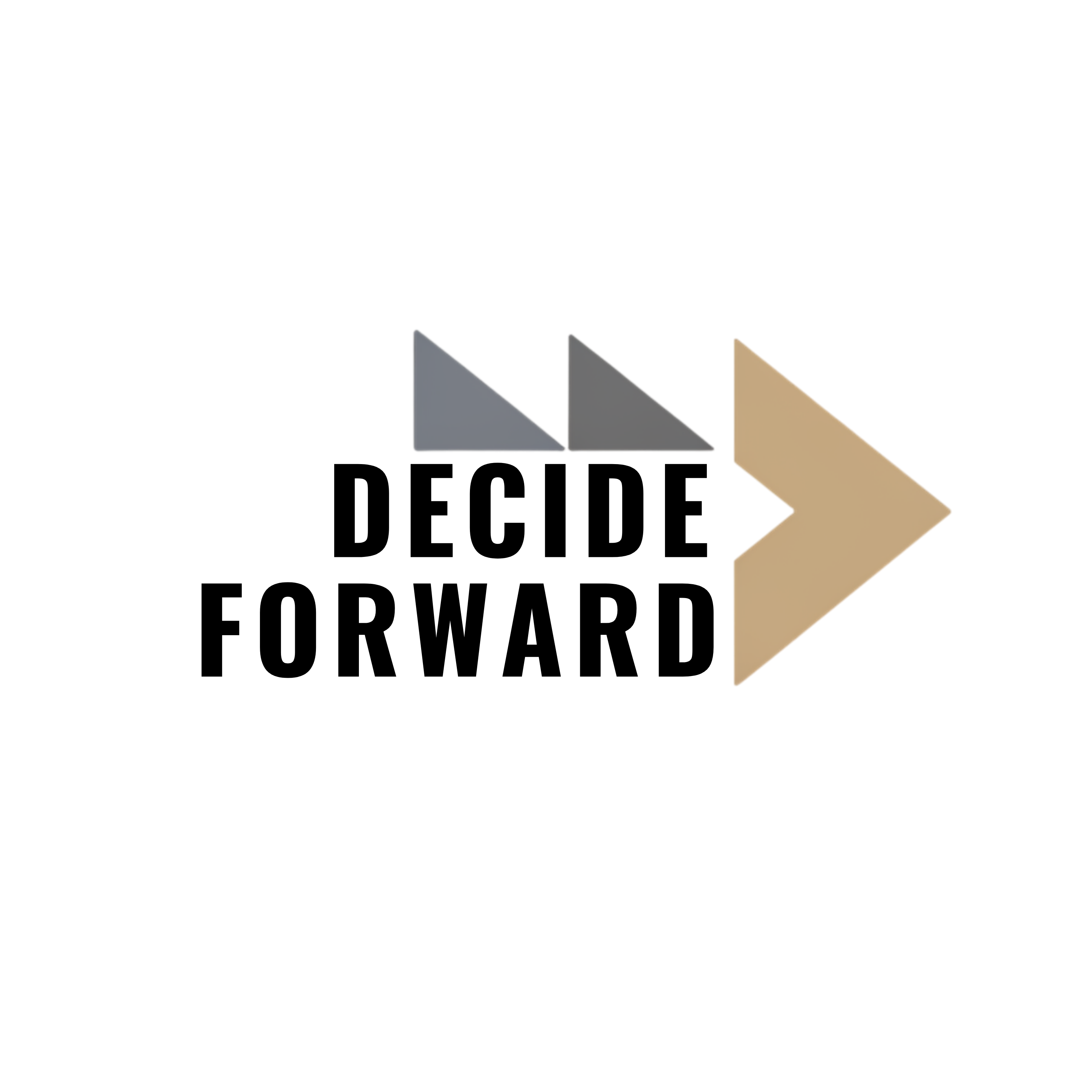 Decide Forward Logo